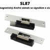 SL87 elektromagnetický dveřní zámek se signálem o stavu dveří